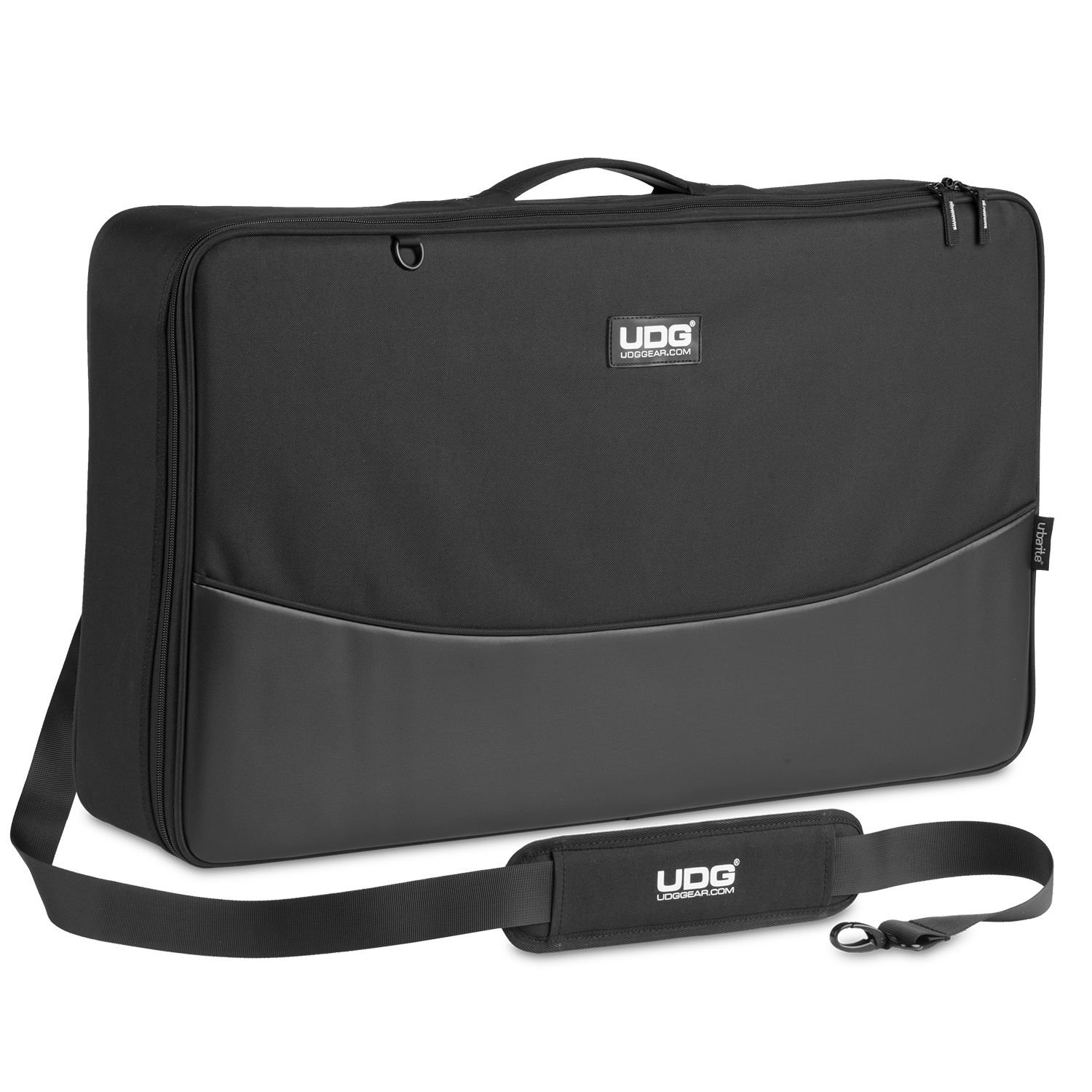 UDG Urbanite MIDI Controller Sleeve XL Black with Egg Crate Padding for Pioneer XDJ-XZ RX3 - Image 3