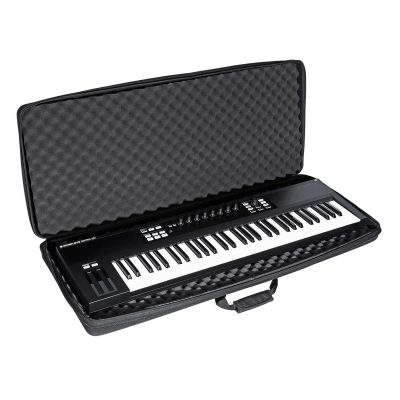 UDG Creator 61 Keyboard Hardcase Black U8307BL Durable Protection