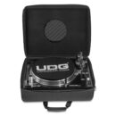 UDG Creator U8308BL Turntable Hardcase for Pioneer CDJ3000/Denon SC6000 - Black