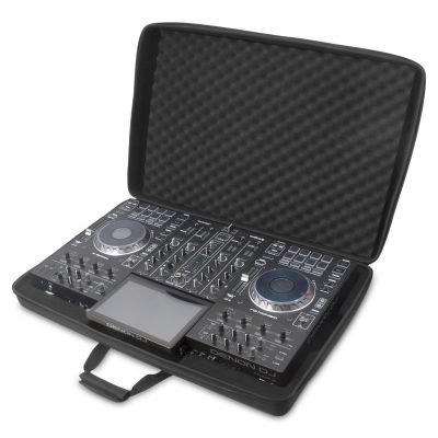 UDG Creator Hardcase for Denon DJ Prime 4 Black EVA Foam U8310BL