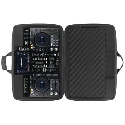 UDG Creator Hardcase for Pioneer XDJ-RX3 - EVA Foam, Black (U8315BL)