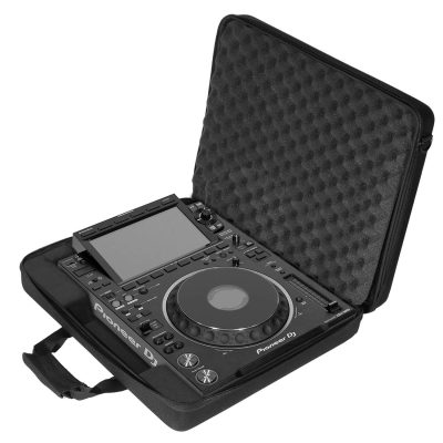 UDG Creator Hardcase for Pioneer CDJ-3000/2000NXS2/DJM-900NXS2 - Black EVA Foam