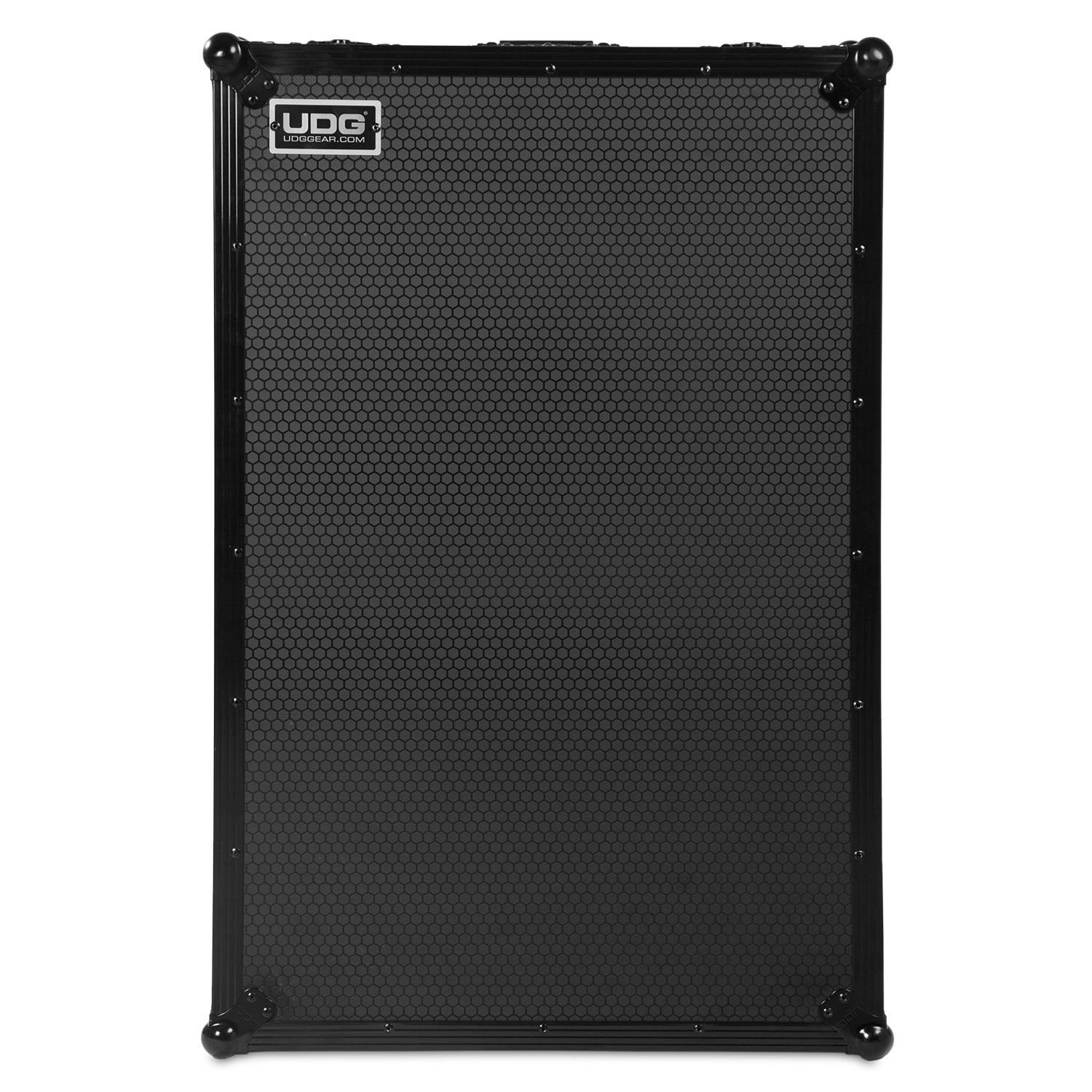 UDG Ultimate Flight Case Multi Format 3XL U91070BL Black with Wheels for DJs - Image 2