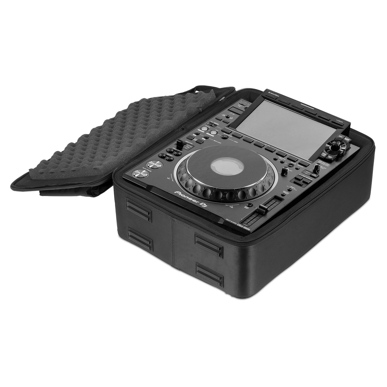 UDG Ultimate U9121BL2 Large MK2 CD Player/Mixer Bag with 25mm Padding
