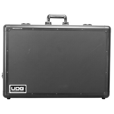 UDG Ultimate Pick Foam Flight Case U93013BL Multi Format XL Black for DJ Equipment