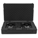 UDG Ultimate U93014BL Pick Foam Flight Case 2XL Black for DJ Controllers