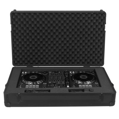 UDG Ultimate U93014BL Pick Foam Flight Case 2XL Black for DJ Controllers