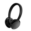 Yamaha Wireless On-Ear Headphones YH-E500A with Noise-Cancelling, 38Hr Battery - Black