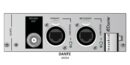 Soundcraft Compact Stagebox RS2409SP 64-Channel Cat5 MADI Audio Interface