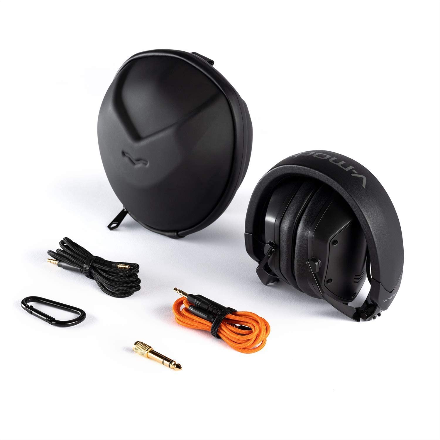 V-Moda Crossfade M200 Studio Headphones with 50mm Drivers Hi-Res Audio - Image 2