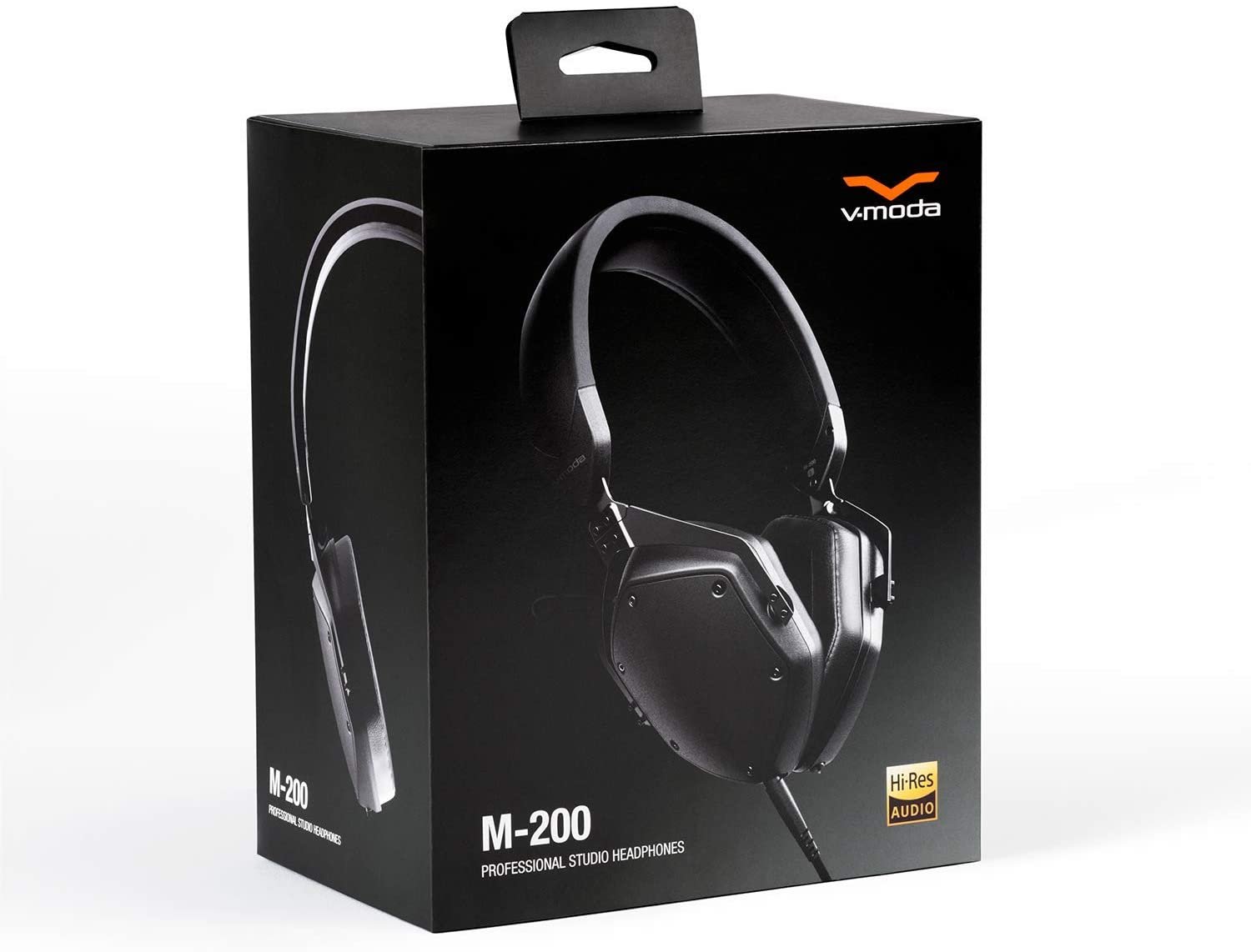 V-Moda Crossfade M200 Studio Headphones with 50mm Drivers Hi-Res Audio - Image 4