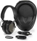 V-Moda Crossfade Wireless 2 Over-Ear Headphones Metal Black 50mm Drivers