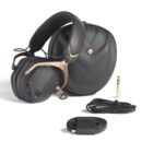 V-Moda Crossfade Wireless 2 Headphones - 50mm Drivers, 14 Hr Battery - Rose Gold Black