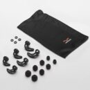 V-Moda Forza Metallo Wireless In-Ear Headphones with 10+ Hr Battery