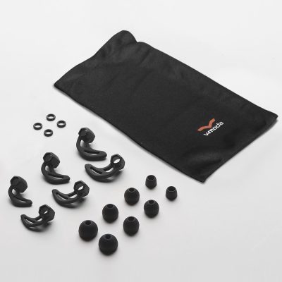 V-Moda Forza Metallo Wireless In-Ear Headphones with 10+ Hr Battery