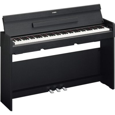 Yamaha Digital Piano Arius YDP-S34 with 88 Keys - Black Walnut