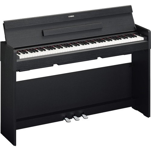 Yamaha Digital Piano Arius YDP-S34 with 88 Keys - Black Walnut