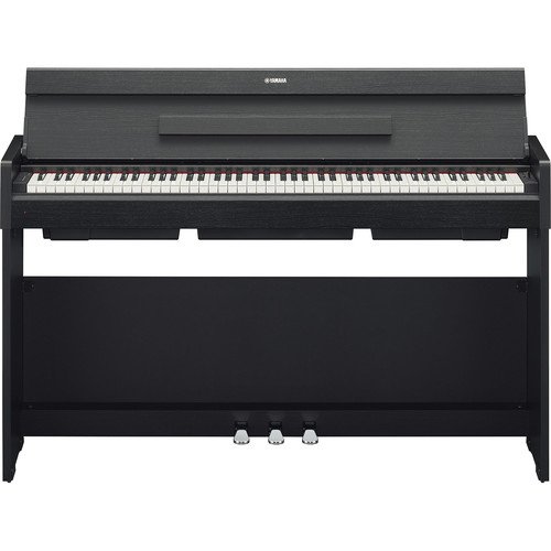 Yamaha Digital Piano Arius YDP-S34 with 88 Keys - Black Walnut - Image 2
