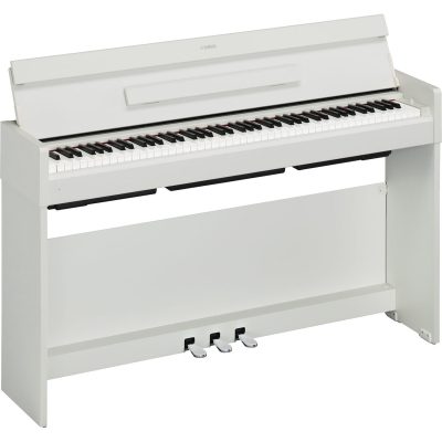 Yamaha Arius YDP-S34 Digital Piano, 88-Key GHS, White