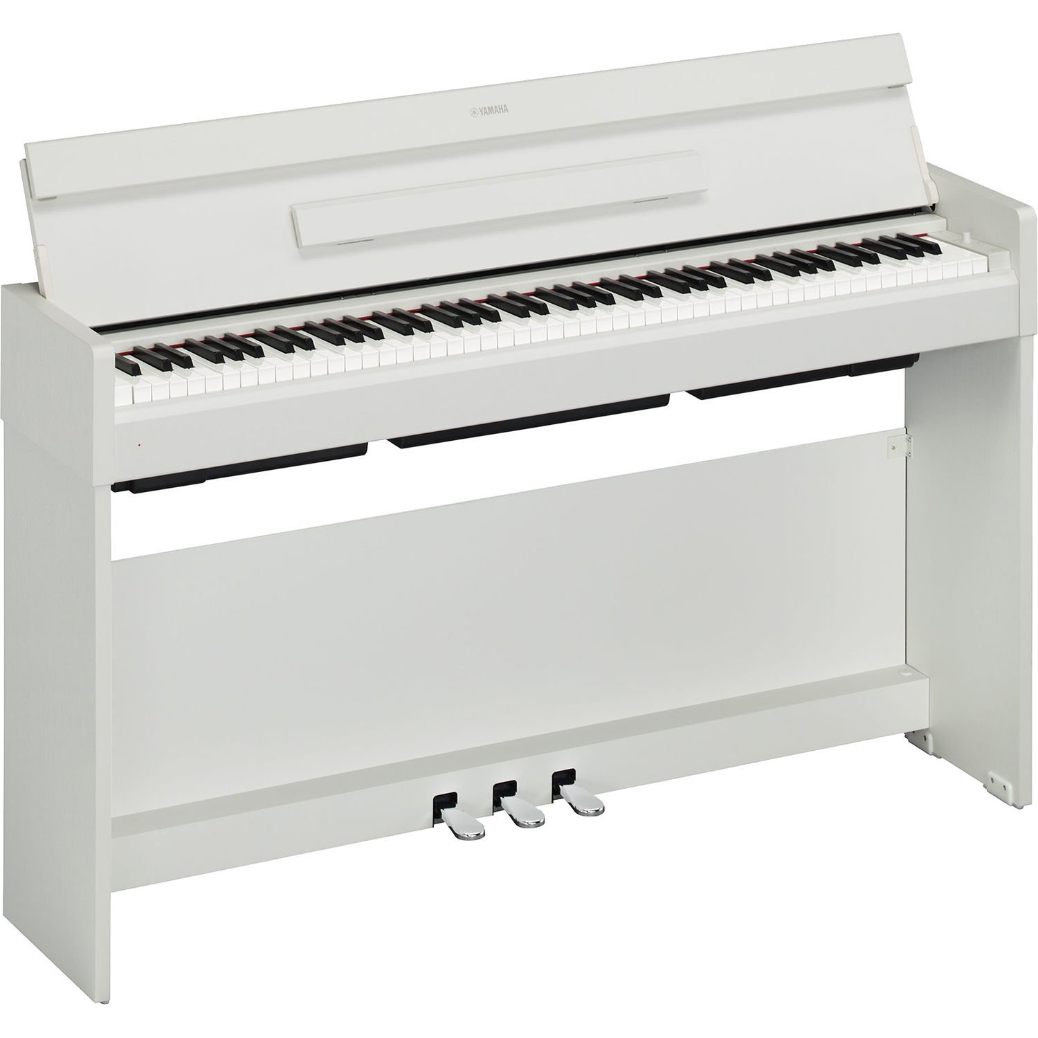 Yamaha Arius YDP-S34 Digital Piano, 88-Key GHS, White