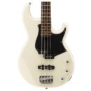 Yamaha 4-String Electric Bass Guitar BB234 Solid Alder Vintage White