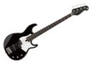 Yamaha Electric Bass Guitar BB234 with Alder Body in Black