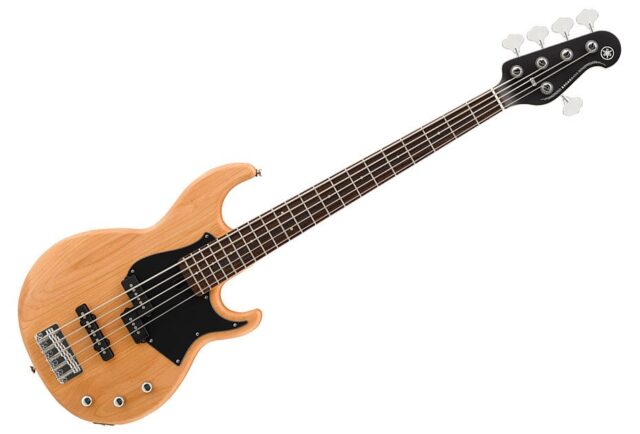 Yamaha Bass Guitar BB234 4-String Passive Yellow Natural Satin