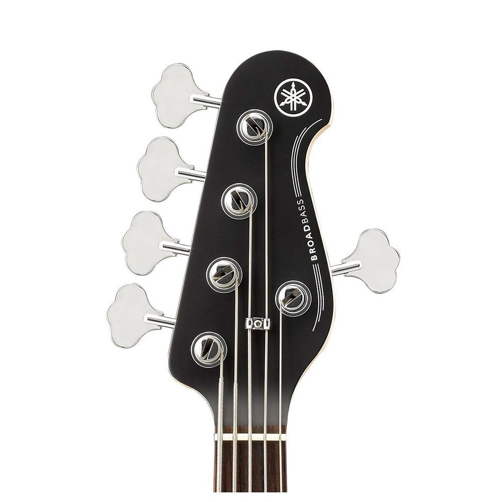 Yamaha Bass Guitar BB234 4-String Passive Yellow Natural Satin - Image 4