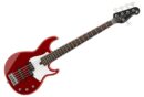 Yamaha BB235 5-String Electric Bass Guitar - Solid Alder - Raspberry Red