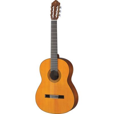 Yamaha Classical Guitar CG102 Spruce Top 25.6in Scale Gloss Finish