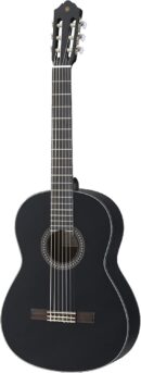Yamaha Classical Acoustic Guitar CG142SBL Solid Cedar Top Gloss Finish