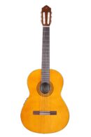 Yamaha Classical Guitar CX40 Electro-Acoustic Nylon Spruce Top Natural