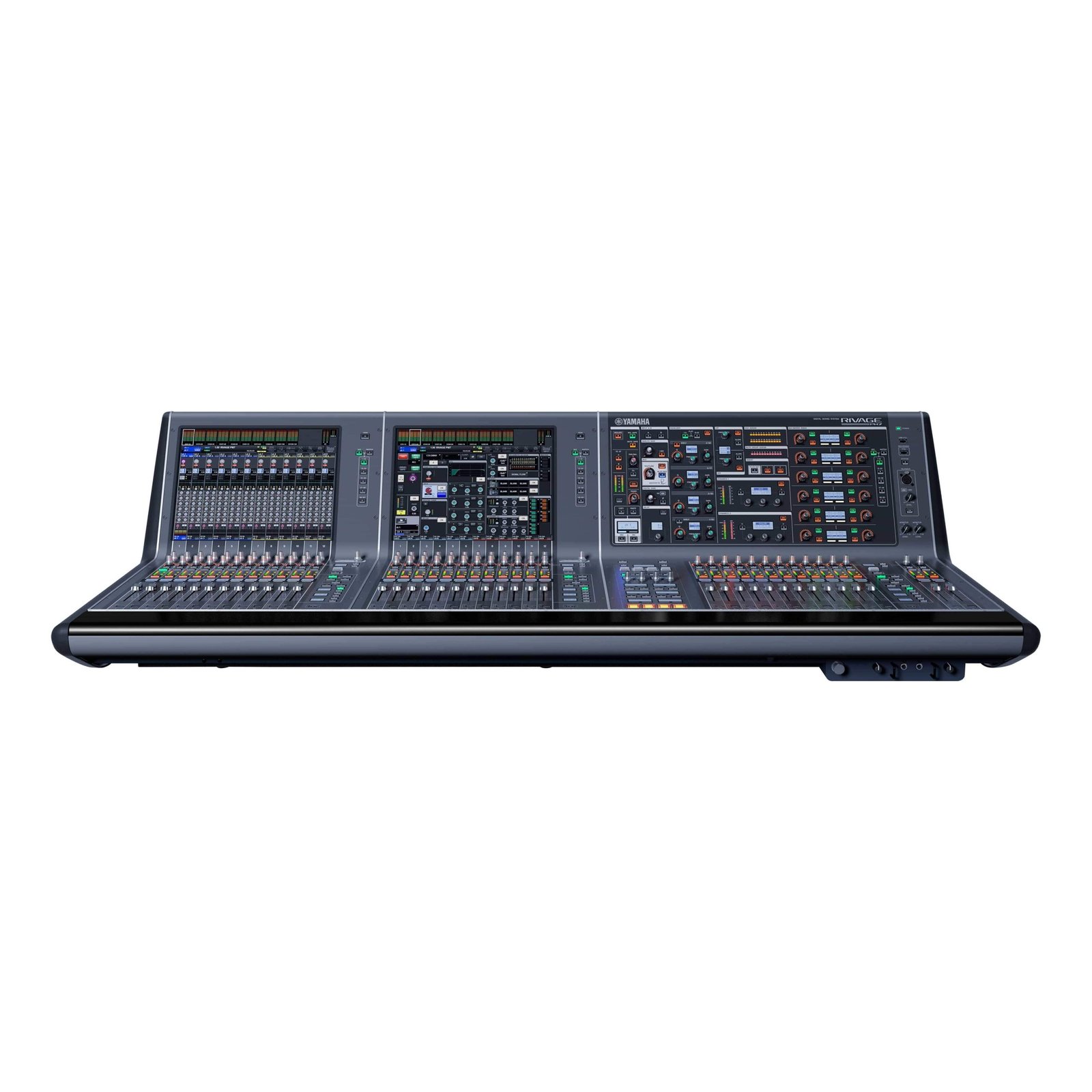 Yamaha Digital Mixing Console CSD-R7 with 96 kHz Processing and 38 Faders