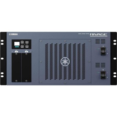 Yamaha DSP-RX Digital Signal Processor Engine 120 Inputs for Pro Audio