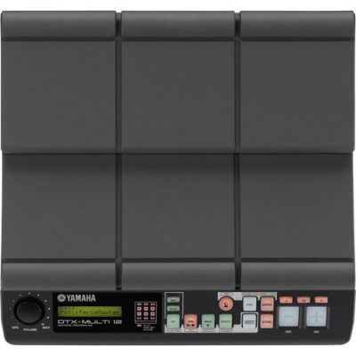 Yamaha Electronic Drum Pad DTXM12 with 12 Pads and 1277 Voices