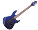 Yamaha Electric Guitar ERG121GPII Blue with GA10 Amplifier Package