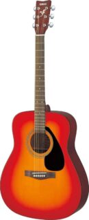 Yamaha Acoustic Guitar F310 CS Spruce Top Cherry Sunburst