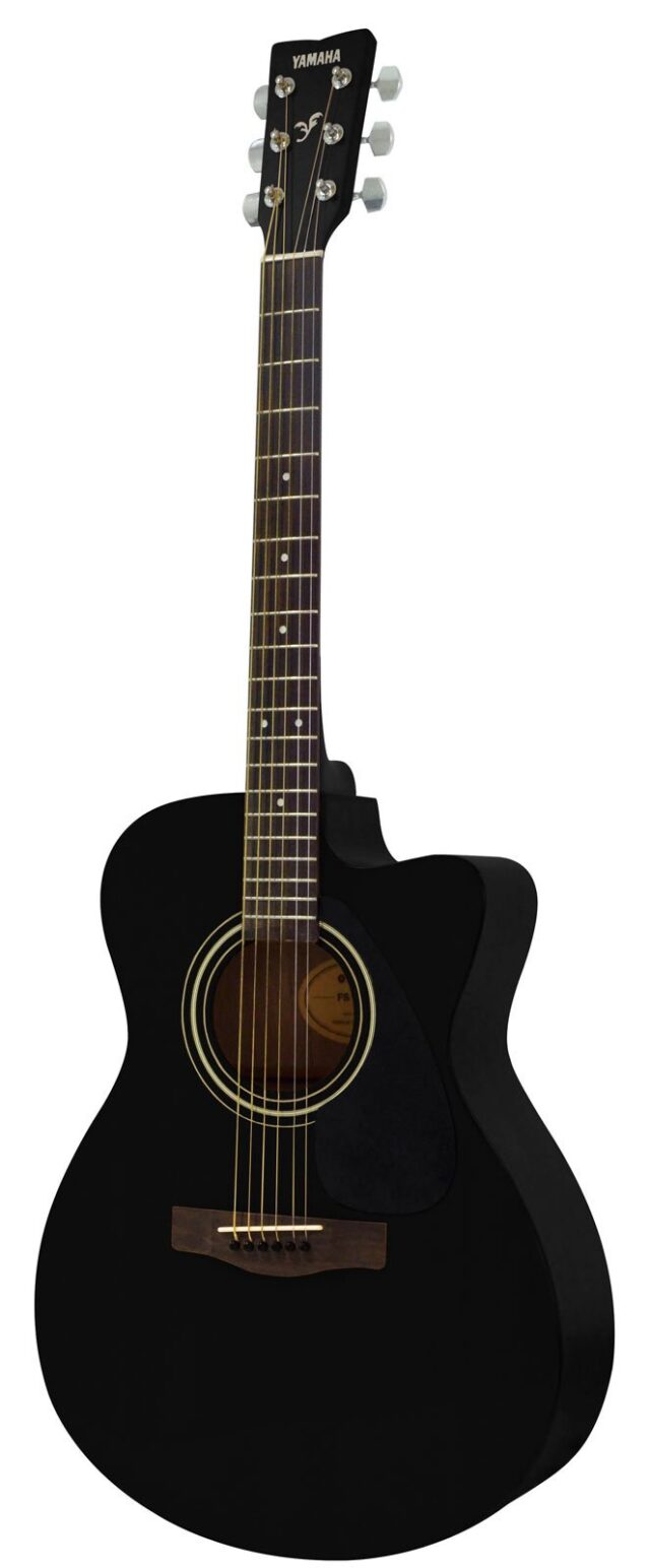 Yamaha Acoustic Guitar FS100C Spruce Top Natural Finish Folk Style