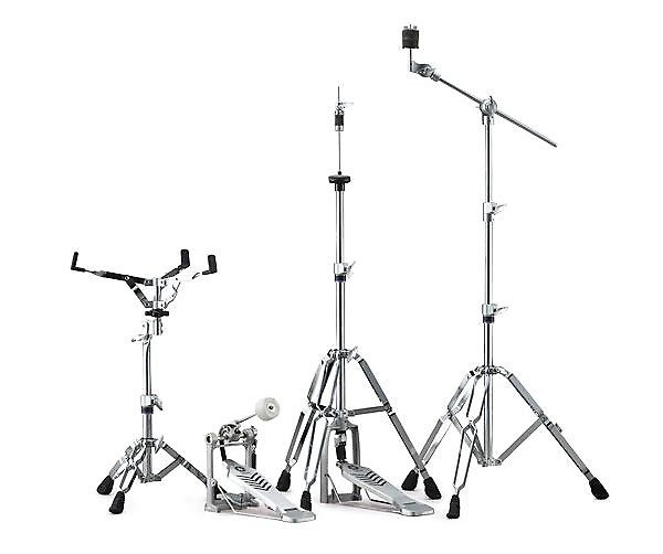 Yamaha Drum Hardware Set GM2F53A with Cymbal and Snare Stands