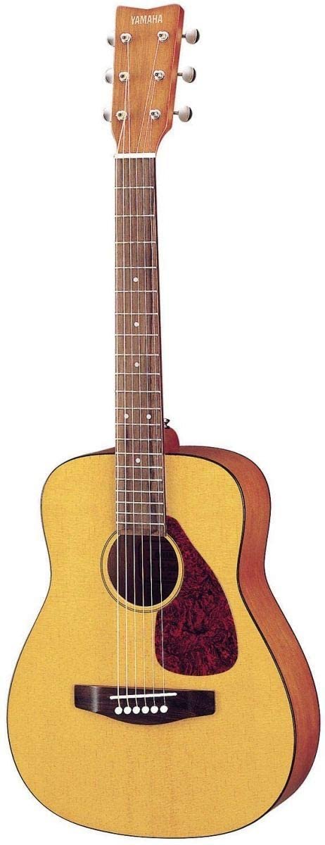 Yamaha Mini Folk Acoustic Guitar JR1 Spruce Top with Gig Bag for Young Players