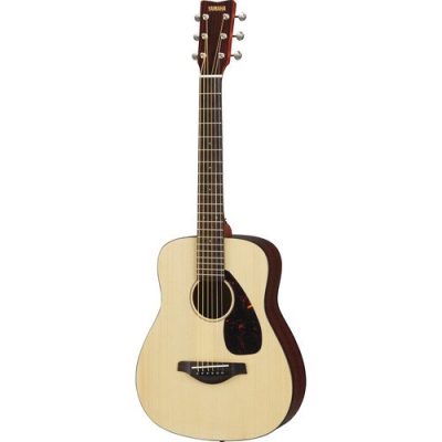 Yamaha Acoustic Guitar JR2S Solid Spruce Top 3/4 Size with Gigbag