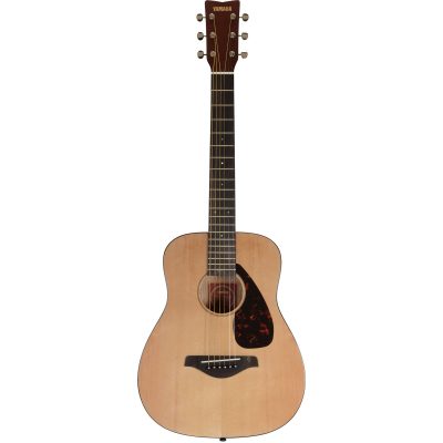 Yamaha JR2 Compact Acoustic Guitar Spruce Top Tobacco Sunburst