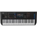 Yamaha MODX6 61-Key Synthesizer with AWM2 and FM-X Engines