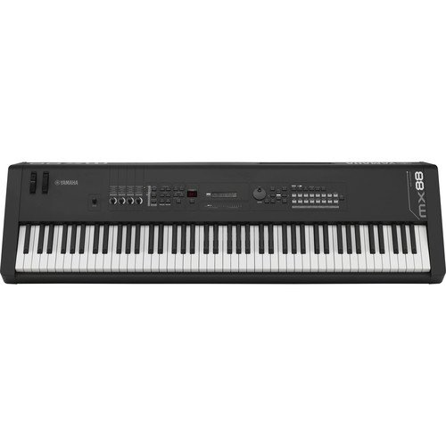 Yamaha MX88 88-Key Music Synthesizer with GHS Weighted Action