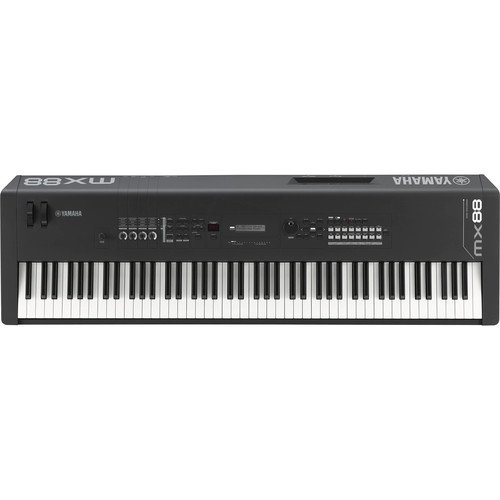 Yamaha MX88 88-Key Music Synthesizer with GHS Weighted Action - Image 2