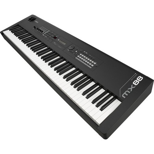 Yamaha MX88 88-Key Music Synthesizer with GHS Weighted Action - Image 4