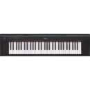 Yamaha NP-12B Piaggero 61-Key Portable Keyboard with Touch Response (Black)