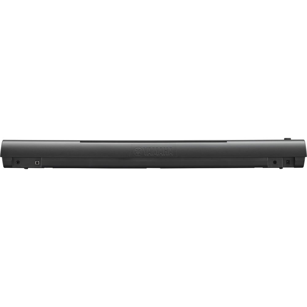 Yamaha NP-12B Piaggero 61-Key Portable Keyboard with Touch Response (Black) - Image 3