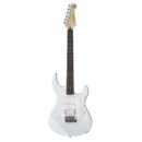 Yamaha Electric Guitar PACIFICA012 with Humbucker Pickup - White