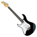 Yamaha Electric Guitar PACIFICA112J HSS 5-Way Black